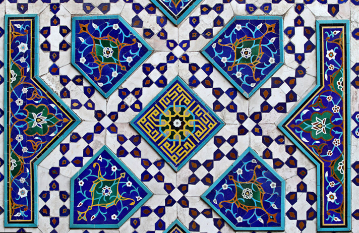 کاشیکاری 