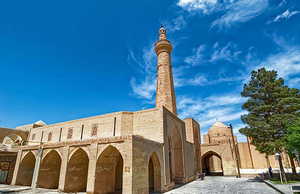 مسجد نایین 